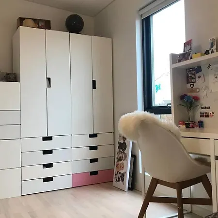 Villa Modern Family House Near Copenhagen *