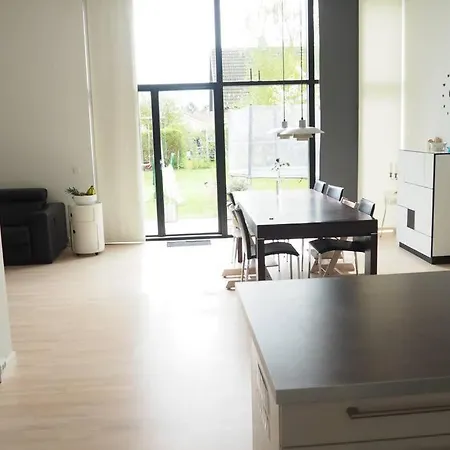 Modern Family House Near Copenhagen *