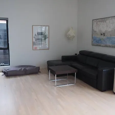 Modern Family House Near Copenhagen *