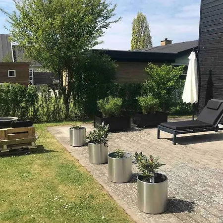 Villa Modern Family House Near Copenhagen