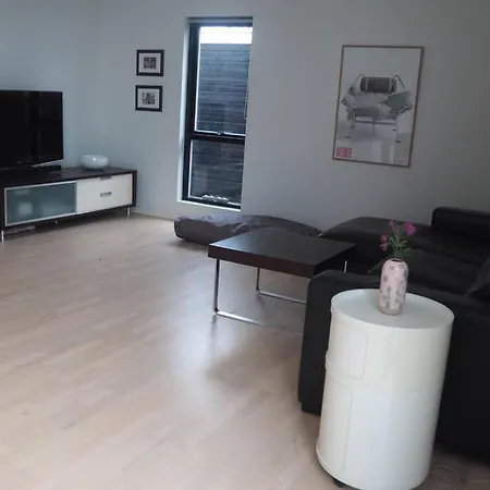 Modern Family House Near Copenhagen Villa Hvidovre