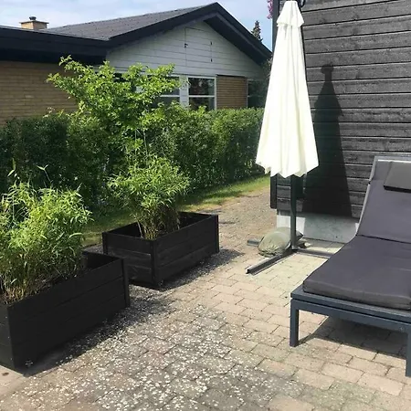 Modern Family House Near Copenhagen Villa Hvidovre