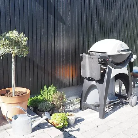 Modern Family House Near Copenhagen Villa