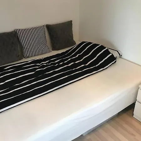 Modern Family House Near Copenhagen