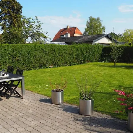 Villa Modern Family House Near Copenhagen *