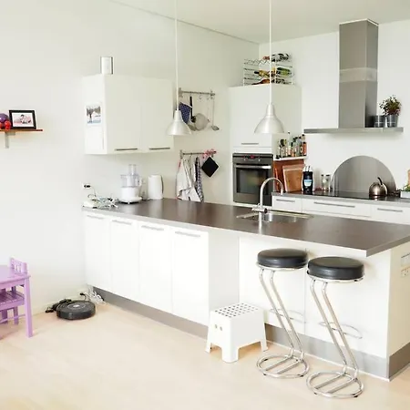 Villa Modern Family House Near Copenhagen *